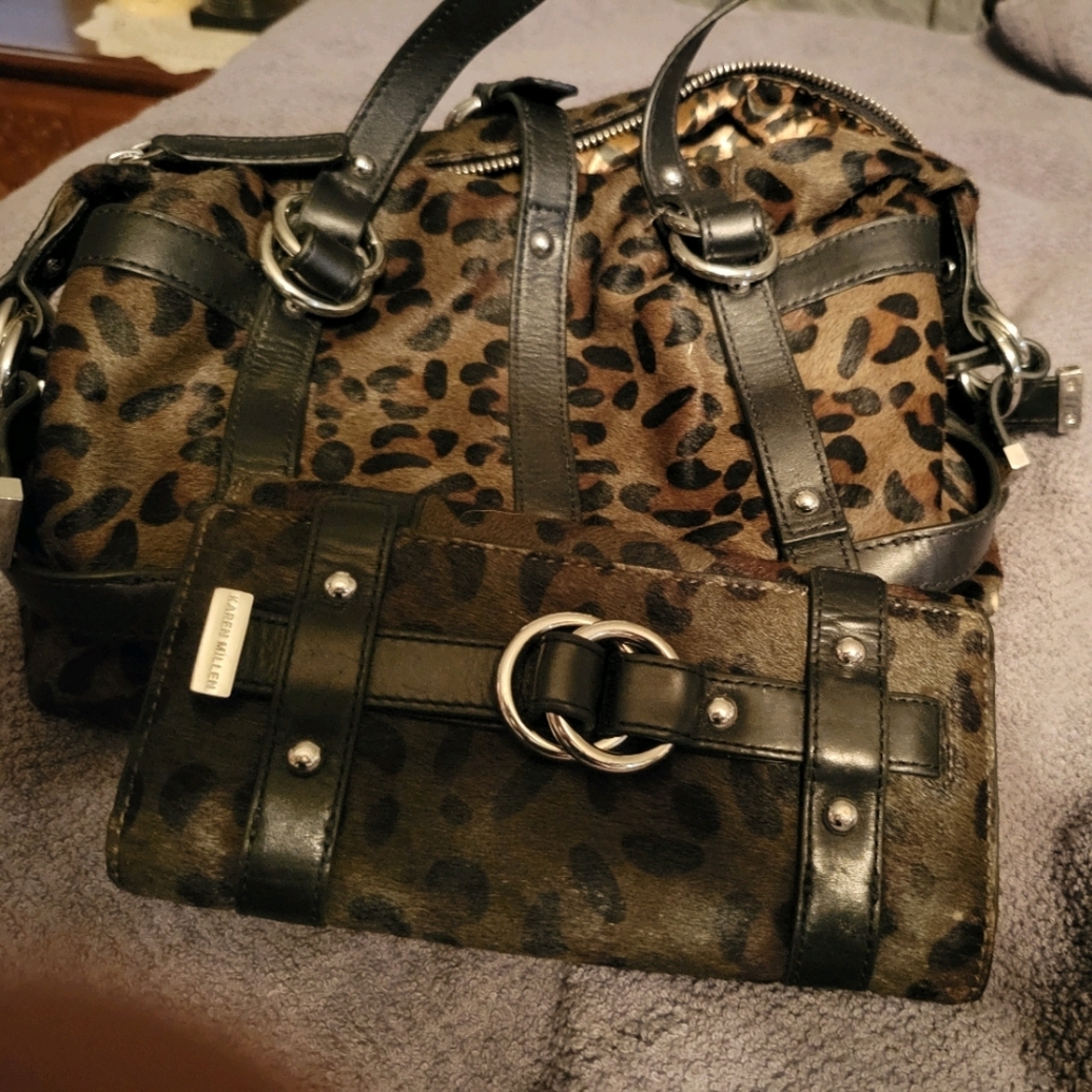 KAREN MILLEN Purse / wallet